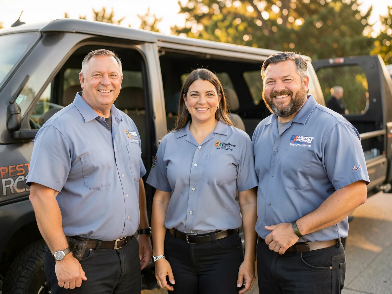 Pest Control company in Leavenworth, WA