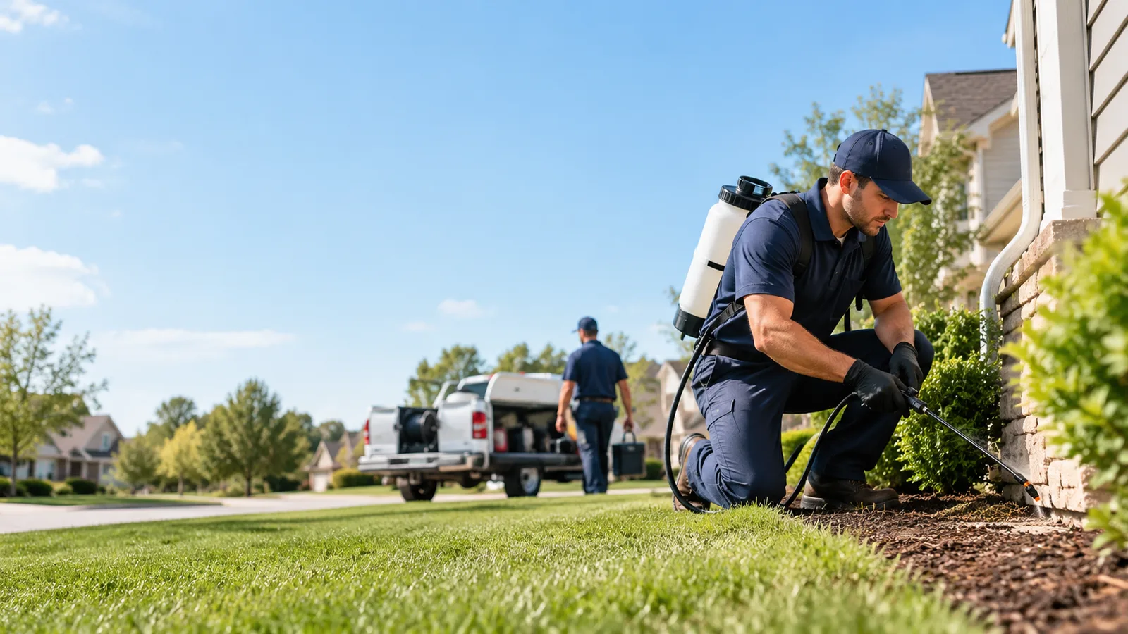 Pest Control in Leavenworth, WA near me